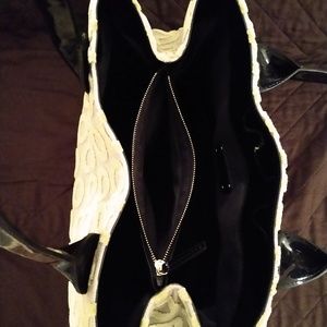 Used once - Kate Landry Retro look Bag